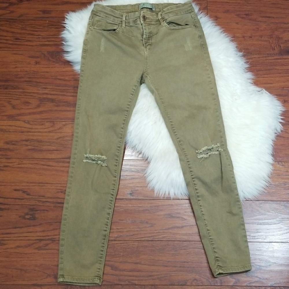 Stradivarius Womens Skinny Jeans - Picture 6 of 7